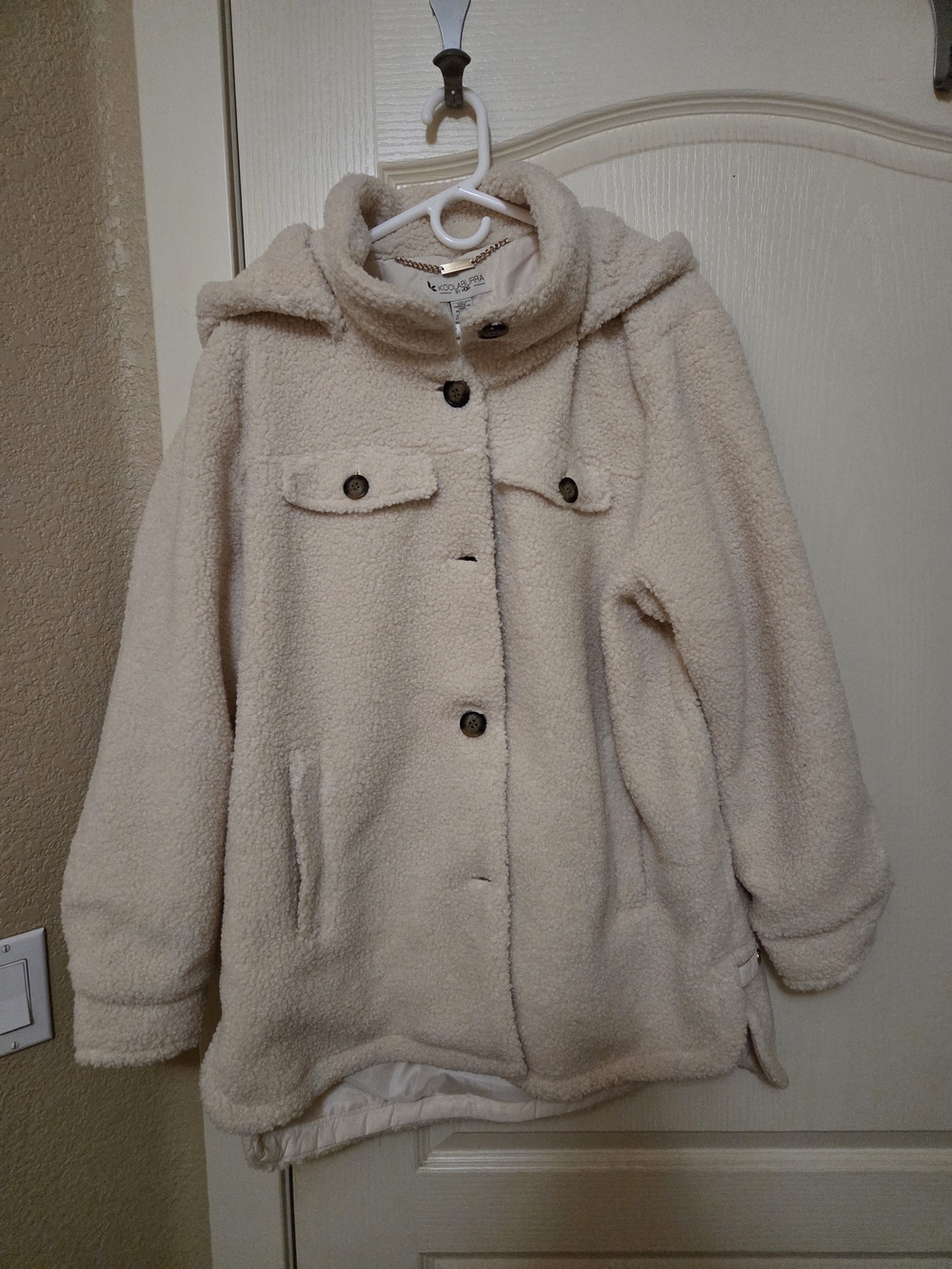 Koolaburra By Ugg Sherpa Jacket